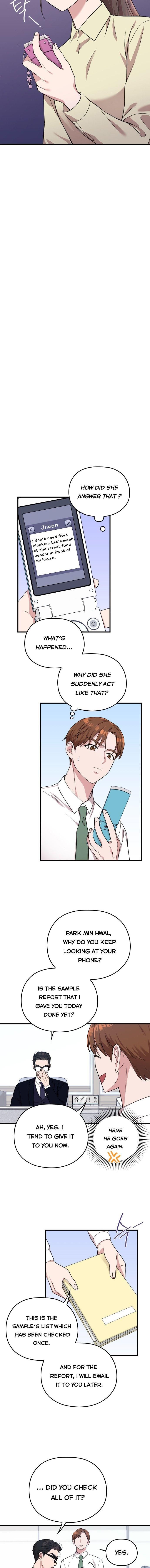 Marry My Husband Chapter 3 image 07